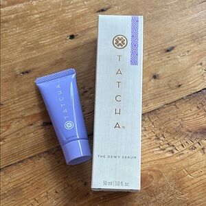 Tatcha The Dewy Serum - Elegant Purple